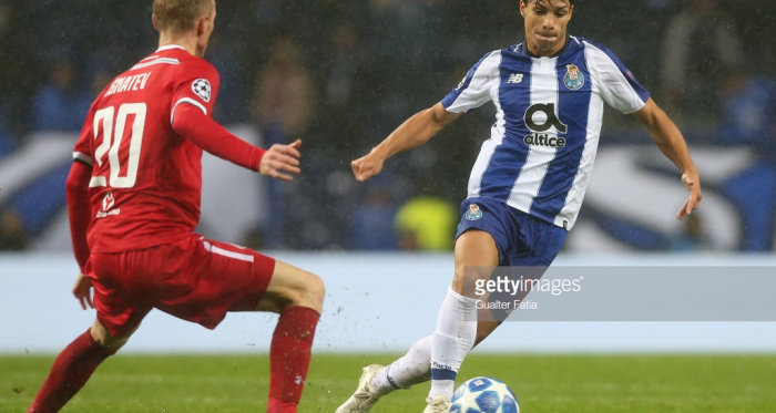 Vitória no Dragão