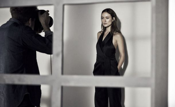 Olivia Wilde, la nueva imagen de H&amp;M