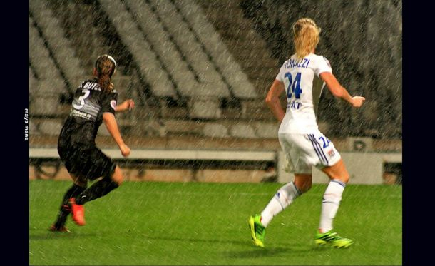 Analyse de cet Olympique lyonnais - Juvisy
