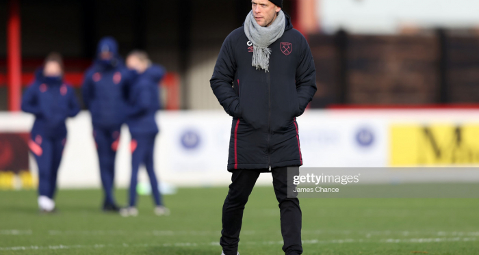 The Warm Down: Plenty of positives for Harder to take from defeat