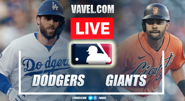 Highlights: Dodgers 2-1 Giants in 2021 MLB NLDS Game 5
