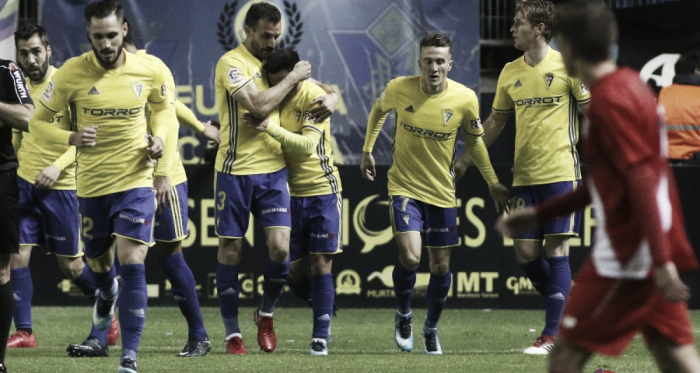 Resumen de la temporada 2017/2018: Cádiz CF, el uno a uno del Cádiz en esta temporada