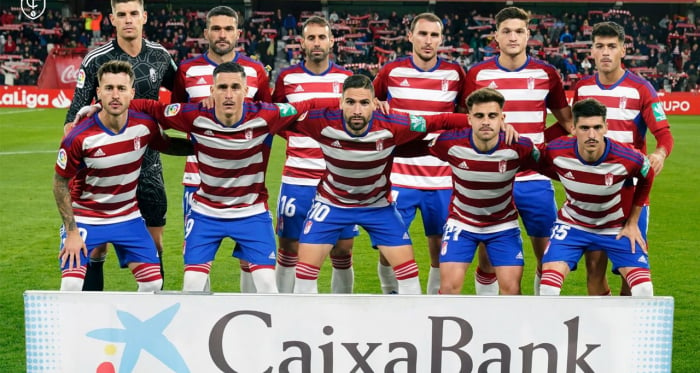 Granada CF- Albacete: puntuaciones del Granada CF, jornada 16 de LaLiga SmartBank