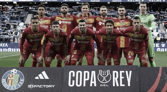 Getafe y la Copa: objetivo hacer historia