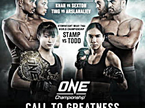 Foto: ONE FC