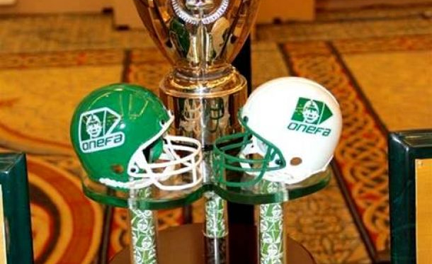 Premió la ONEFA a lo mejor del Fútbol Americano en el 2012