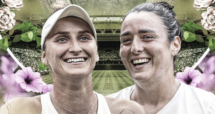 Vondrousova y Jabeur buscarán la gloria en Wimbledon 