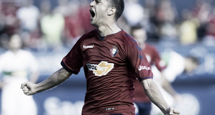 Los datos acompañan a Osasuna con las visitas del Almería