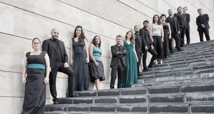 Opera Omnia llega con  "Sarao" al Festival de Música Antigua de Madrid