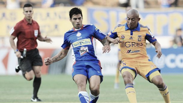 Isidro Metapán - Tigres: por el pase a Cuartos de Final