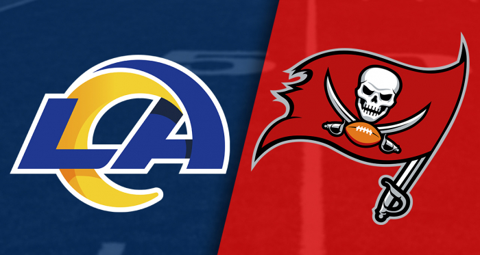 Tampa Bay Buccaneers vs Los Angeles Rams Live: Score Updates (17-31) Tom Brady closes the gap