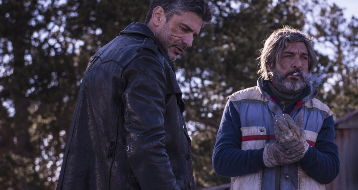'Nieve negra' de Martín Hodara, primera película confirmada para el 20 Festival de Málaga