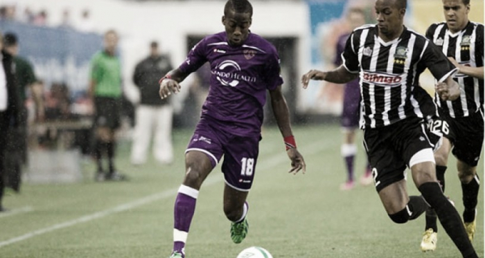 USA on the soccer field #4 - What is the current structure of the USL?