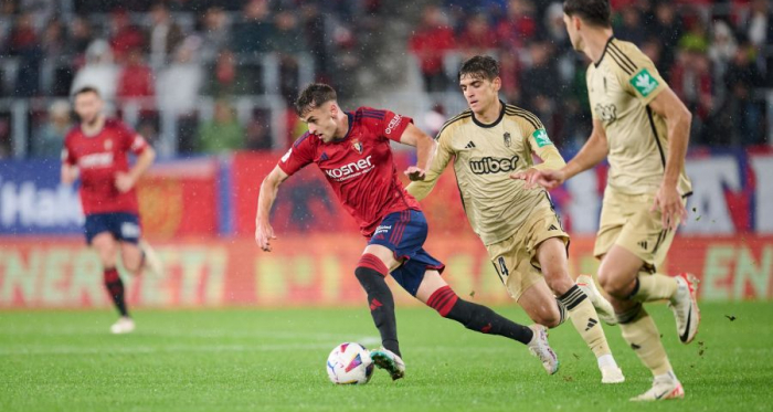 Osasuna - Granada CF: puntuaciones del Granada CF, jornada 10 de la Liga EA Sports