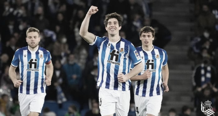 Real Sociedad vs Osasuna: puntuaciones de los jugadores de la Real Sociedad en la jornada 26 de LaLiga 2021-22