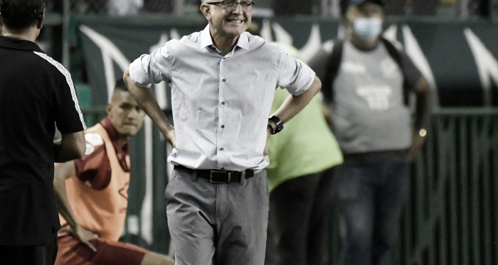 Juan Carlos Osorio: "El crédito y merecimiento es para nuestros jugadores"