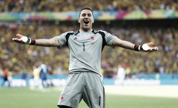 Ospina confident Colombia can challenge for second Copa America victory