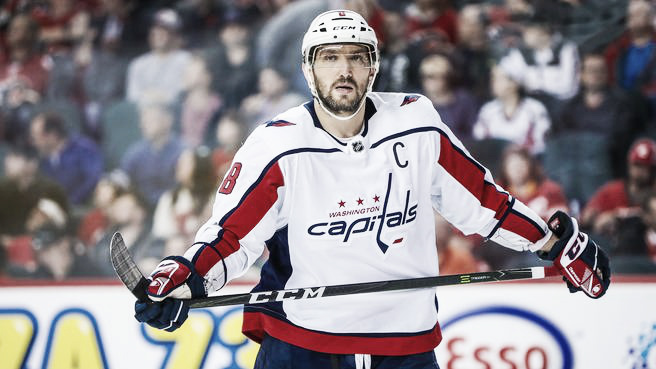 Washington Capitals superstar Alex Ovechkin will sit out the NHL All-Star festivities from Jan. 25 and 26 to get extra rest. (Photo: USA Today Sports)