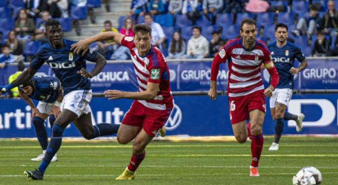 Previa Real Oviedo - Granada CF: ganar en Copa para recuperar sensaciones