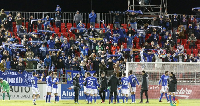 Real Oviedo - Getafe CF: más que tres puntos