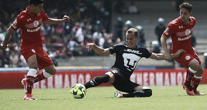Pumas cae por segunda ocasión en casa