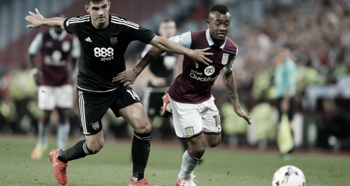 Aston Villa vs Brentford en vivo y online en la Premier League 2021