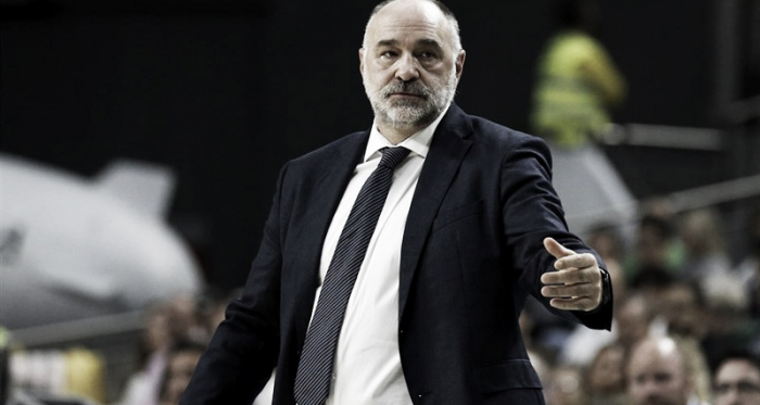 Pablo Laso advierte sobre el potencial del Efes | Foto: ACB.com