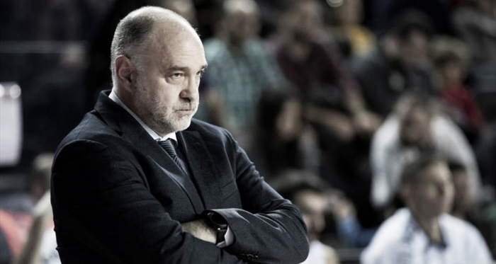 Pablo Laso espera un partido muy complicado en Moscú | Foto: ACB.com