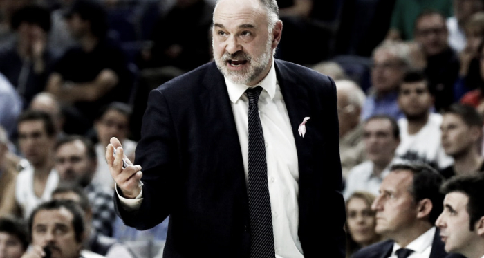 Pablo Laso sabe que el CSKA es un rival terrible | Foto: ACB.com