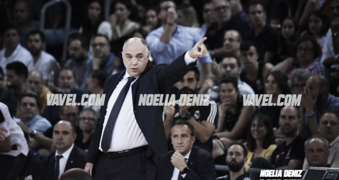 Pablo Laso / Archivo VAVEL