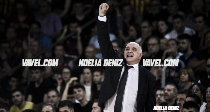 Pablo Laso, sobre Mirotic: "Tengo otras cosas que superar en mi vida"