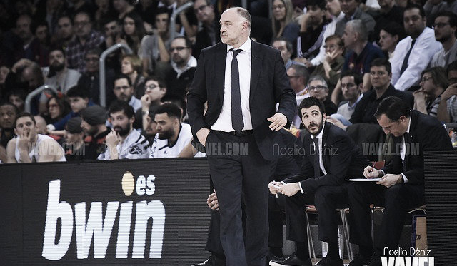 Pablo Laso / Archivo: VAVEL