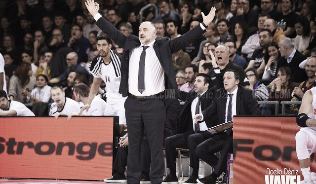 Pablo Laso / Archivo: VAVEL