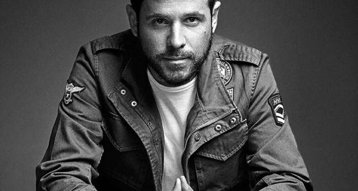 Foto promocional del concierto de Pablo López en el Concert Music Festival // Image: concertmusicfestival.com