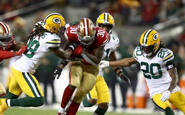 NFC Championship Preview: San Francisco 49ers vs. Green Bay Packers&nbsp;