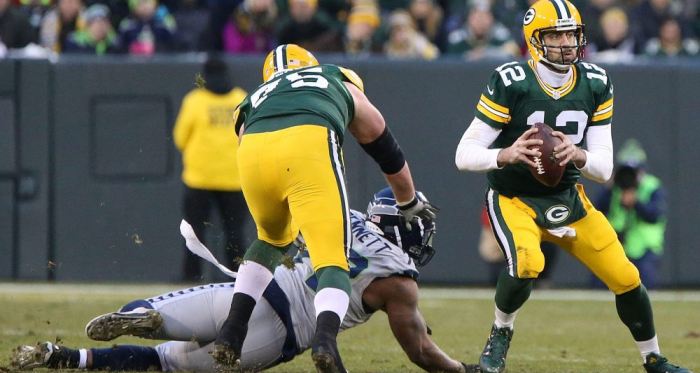 NFC Divisional Preview: Seattle Seahawks at Green Bay Packers