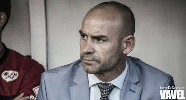 Jémez: &quot;Hay que salir valientes, salir a disfrutar y así tendremos posibilidad de ganar&quot;