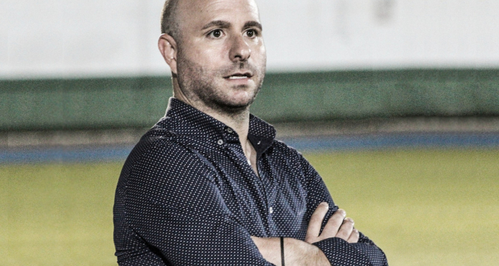Paco Montesinos nuevo entrenador del CE Carroi