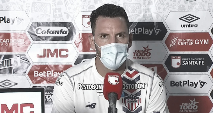 Sebastián Viera: "Llegar a semifinales no es un logro, es una obligación"