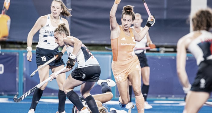 Resumen Países Bajos 3-1 Argentina en la Final Olímpica Femenina de Hockey 