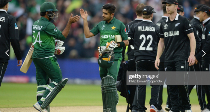 Cricket World Cup 2019: Brilliant Babar boosts Pakistan's semi final hopes&nbsp;