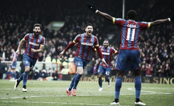 Il Crystal Palace ridicolizza il QPR