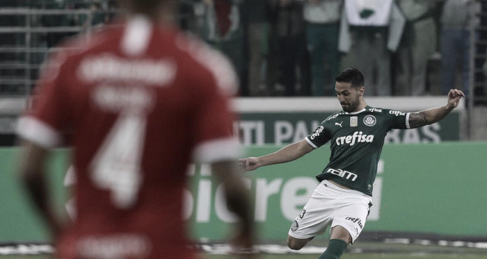 Precisando da vitória, Internacional recebe Palmeiras pela Copa do Brasil