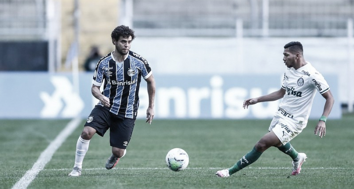 Palmeiras x Grêmio AO VIVO: onde assistir jogo em tempo real
pelo Campeonato Brasileiro