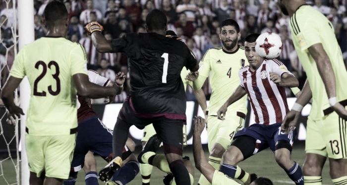 Qualificazioni Russia 2018 - Il Paraguay cade in casa e dice addio al Mondiale: 0-1 Venezuela