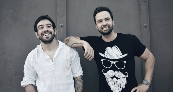 Entrevista a Paralelo 40: "Desastre Natural" es el primer single de nuestro próximo disco