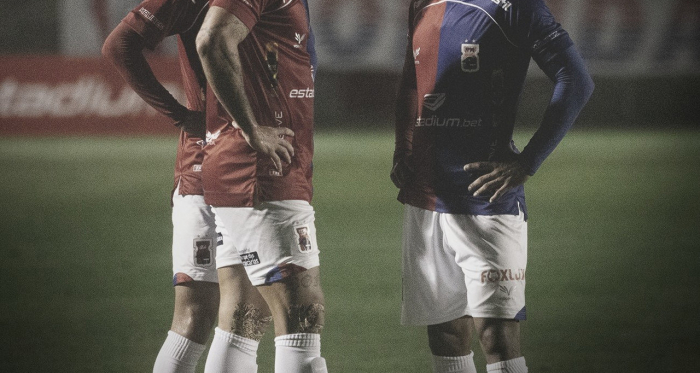 Na ponta da Série B, Allan Aal elogia Paraná, mas ressalta: "Todo jogo vai ser muito difícil
