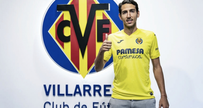 &nbsp;Dani Parejo ya es 'groguet'