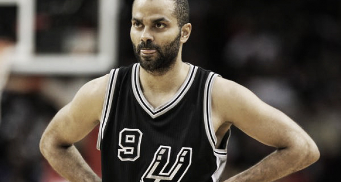 Parker y Spurs se van por caminos distintos. Fue el fin de una etapa llena de logros. Foto: Larry Brown Sports
