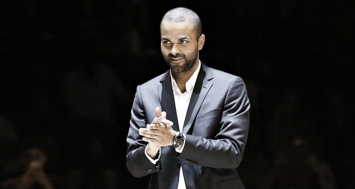 Tony Parker: "Mi objetivo es tener un equipo NBA"